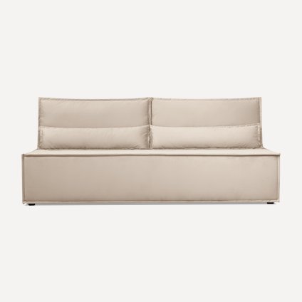 Диван прямой Стаус Velvet Light