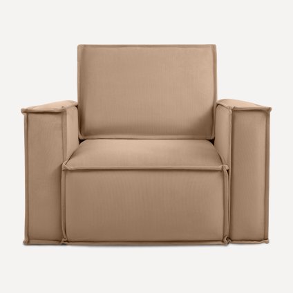 Кресло-кровать Эби Мини Linia Nut