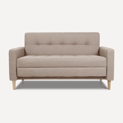 Диван прямой Нумо-Мини 140 Textile Light