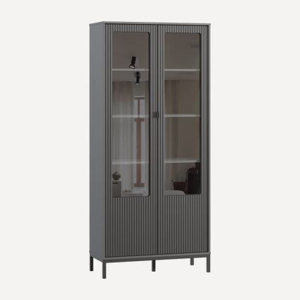 Витрина Трейвис-1 Grafit