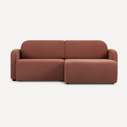 Диван угловой Клаймар Velvet Terra