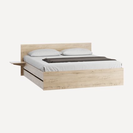 Кровать Фромборк-1 180 Wood