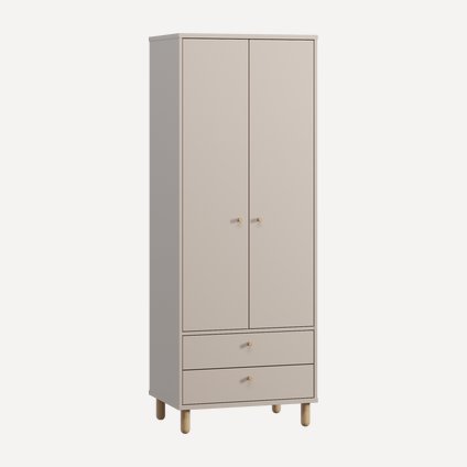 Распашной шкаф Лэтти-2 Latte