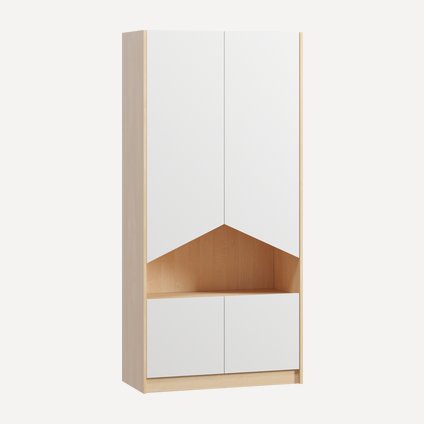 Пенни Plywood White