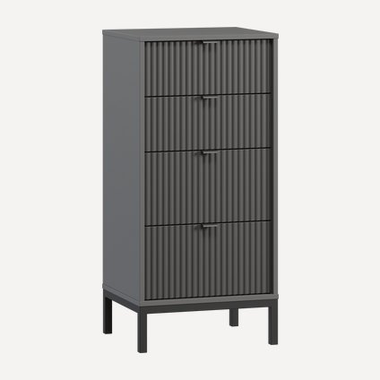 Комод Трейвис-3 Grafit