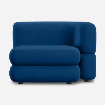 Кресло Brera-10 Velour Galaxy