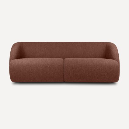 Диван прямой Виенсо Bucle Ginger