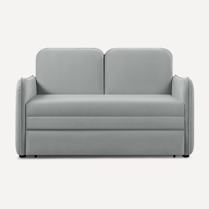 Диван прямой Кейсес Velvet Grey