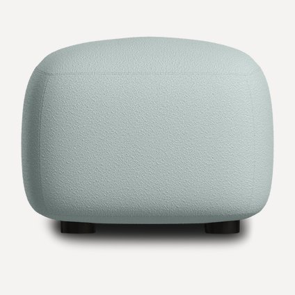 Пуф Риббл-17 Bucle Mint