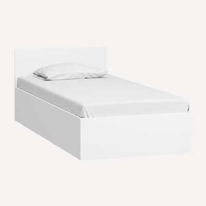 Кровать Селена 90 White