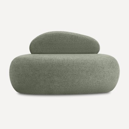 Кушетка Олтен Textile Forest