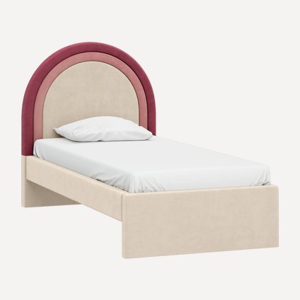 Рунда 90 Barhat Light Pink