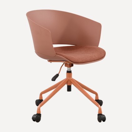 Офисное кресло Эшли Textile Terra