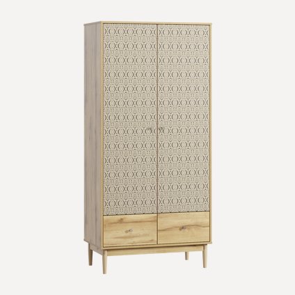 Распашной шкаф Тайрон-2 Grand