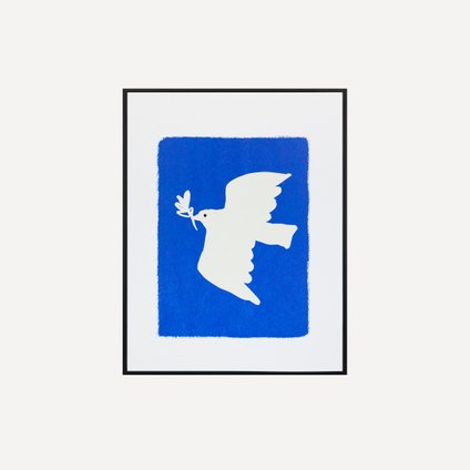 Постер Дав Blue