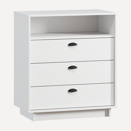 Комод Айрин White