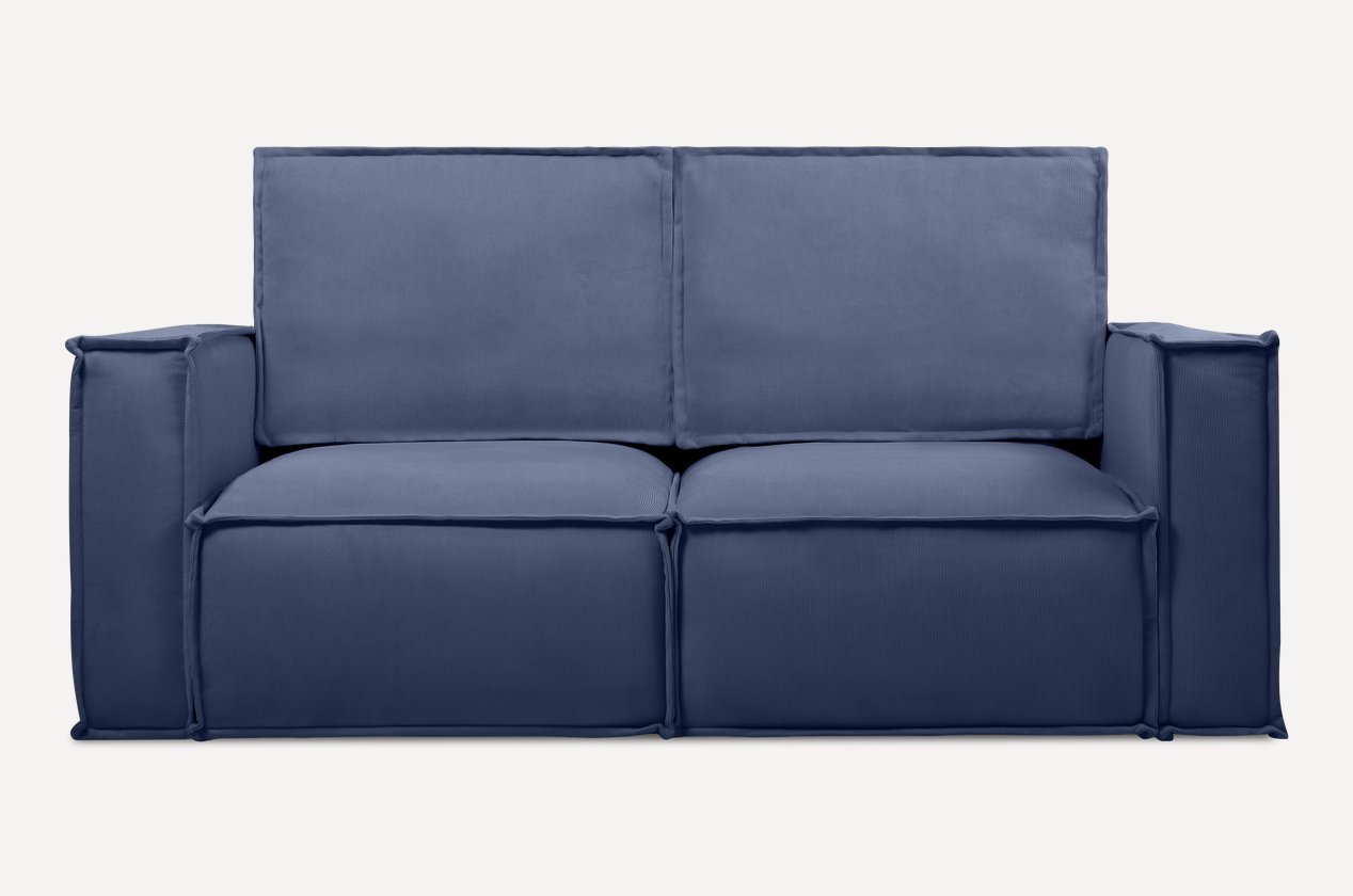 Диван Эби Мини Linia Navy – купить в Москве по цене 49 990 рублей в ...