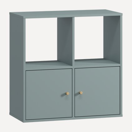 Стеллаж Кейн-10 Mint