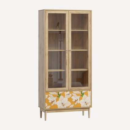 Витрина Тайрон-1 Lisse