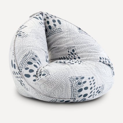 Кресло Тут Рядом Мечта Серо-графитовое