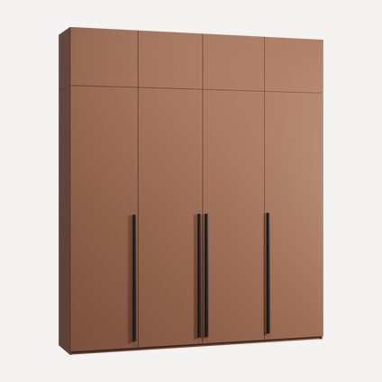 Распашной шкаф Кимбол-4.1-240-280 Terra