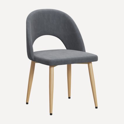 Стул Найт Textile Grey