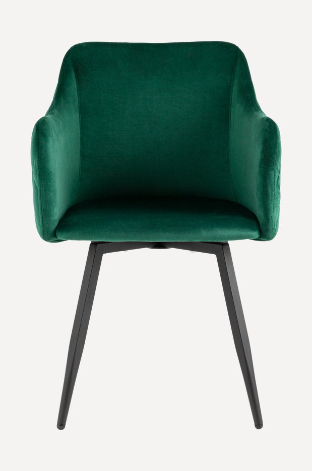 Стул Нико Velvet Emerald – купить в Москве по цене 10 990 рублей в ...