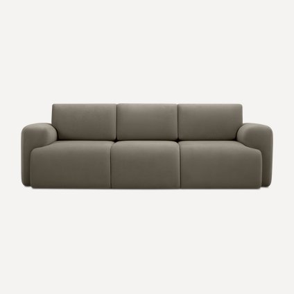 Диван прямой Бонент Velvet Moss