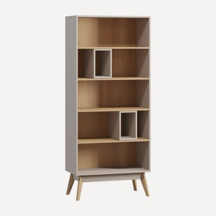 Стеллаж Торвалль-1 Latte