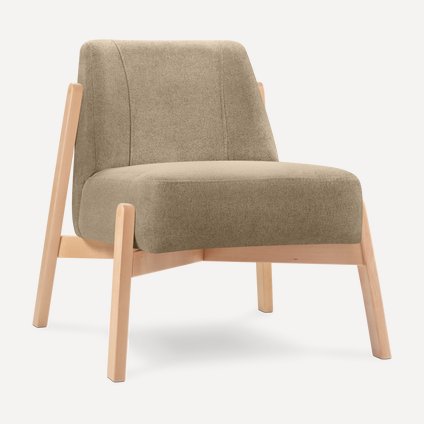 Кресло Гарди Soft Toffe