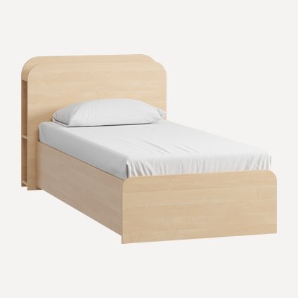 Кровать Бронс-1 90 Plywood