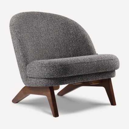 Кресло Пайл Textile Grafit