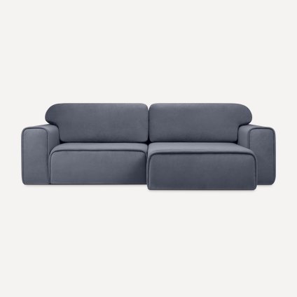 Диван угловой Виена Velvet Eclipse