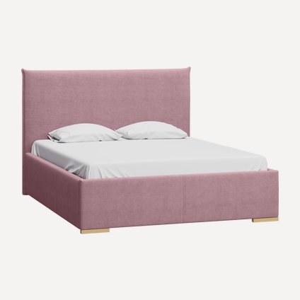 Кровать Слипсон 180 Vertical Pink