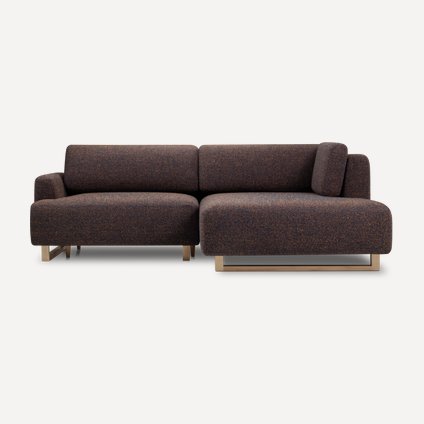 Диван угловой Онте Textile Night