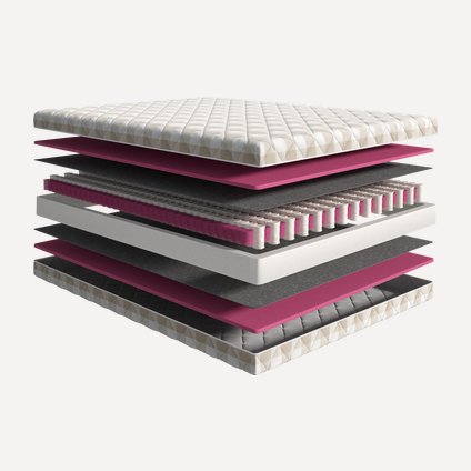 Матрас Light-Way-Boomerang 140x200