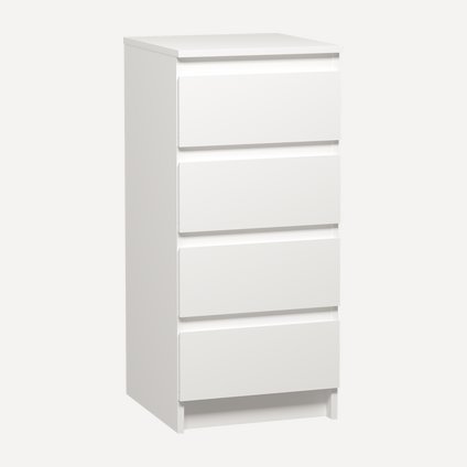 Комод Эссен-1 White