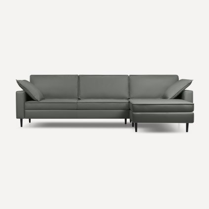 Диван угловой Дисент-2 Land Latte