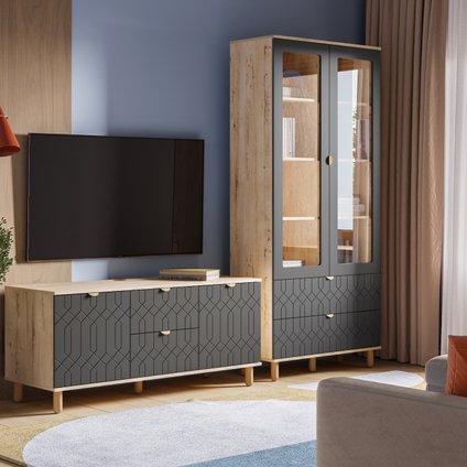 Теджонс-4 Deco Grafit