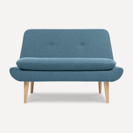 Диван прямой Винси Textile Ocean