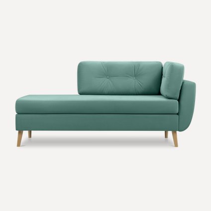 Кушетка Норфолк Velvet Mint