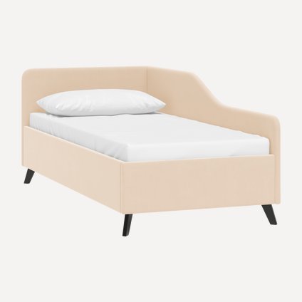 Кровать Лория 90 Barhat Light