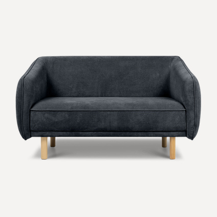 Диван прямой Коренс Happy Grafit