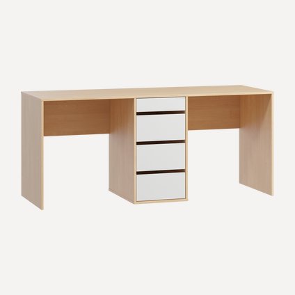 Пенни-3 Plywood White