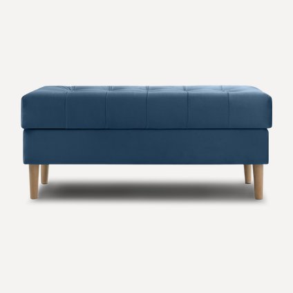 Банкетка Ситено Barhat Blue