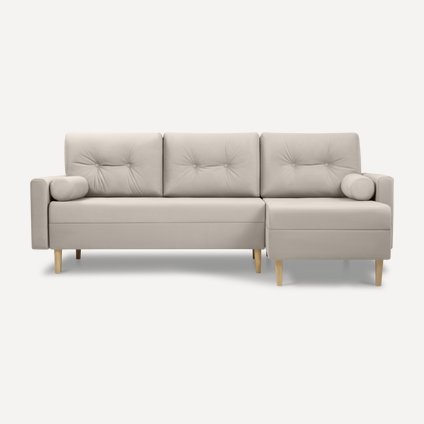 Диван угловой Нумо Velvet Light