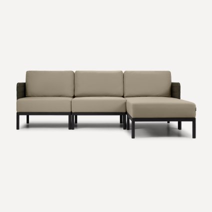 Мидеро-1 Textile Beige