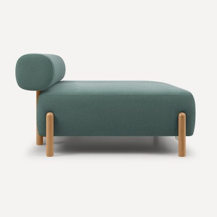 Кресло Альди-8 Bucle Forest