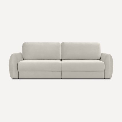 Диван прямой Биани Barhat Smoke