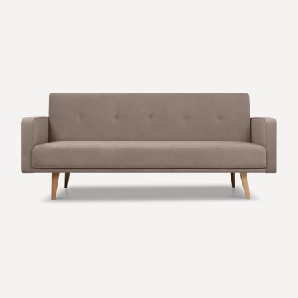 Диван прямой Фида Velvet Latte